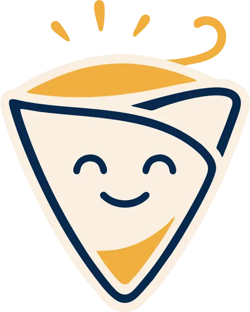 Mascote Crepe